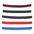 Car tail rubber protection strip